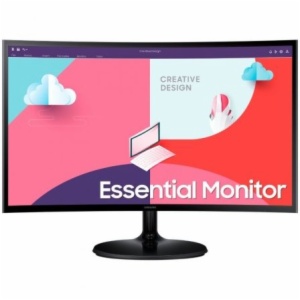 MONITOR SAMSUNG LS24C364EAUXEN CURVO